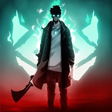 Shadow Lord: Solo Leveling app icon