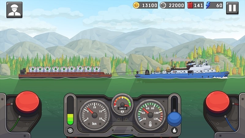 Ship Simulator app icon