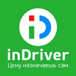 inDriver — Better than a taxi app icon