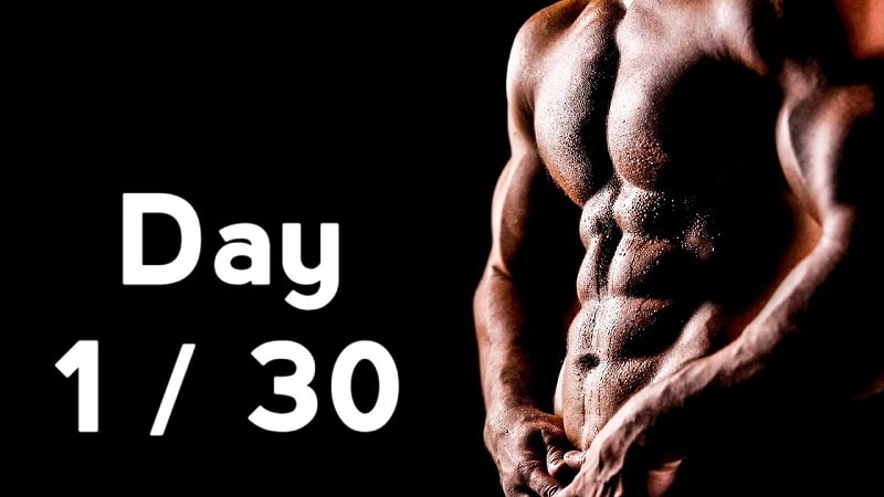 Six Pack in 30 Days APK app icon