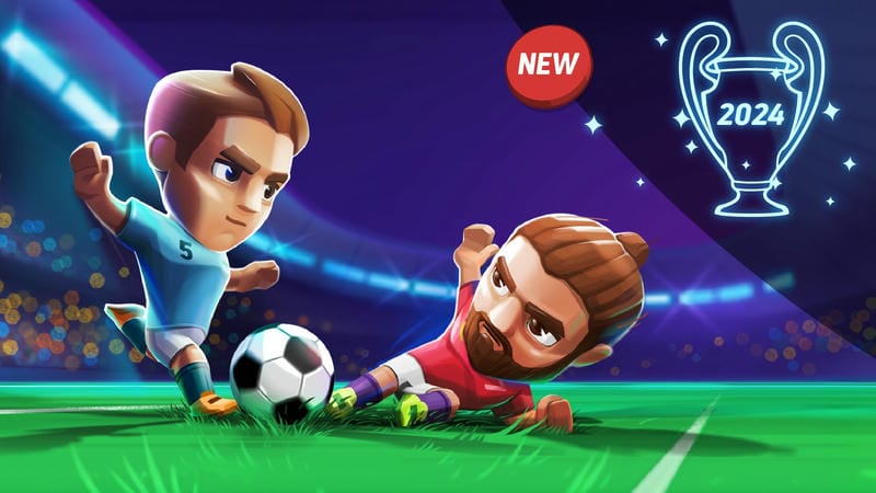 Football Mini Stars APK app icon