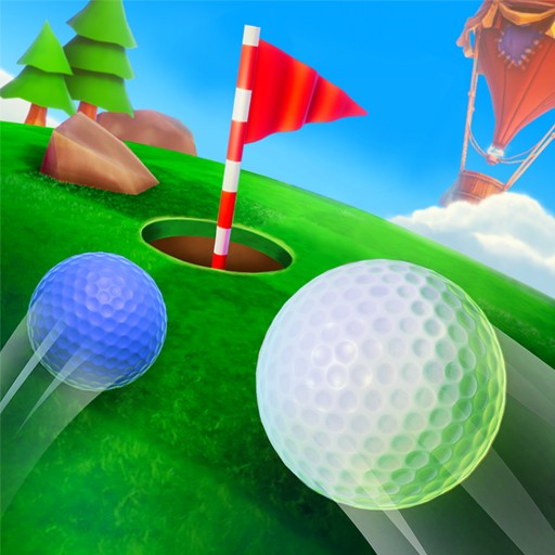 Mini GOLF Tour APK app icon