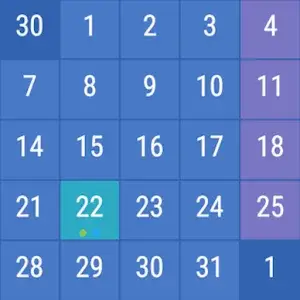 Calendar Widget - vv2026.03.07-307