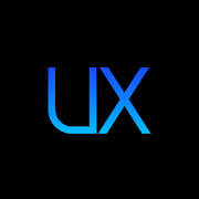 UX Led Icon Pack (Pro) app icon