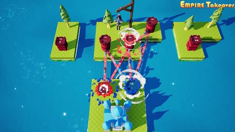 Empire Takeover APK app icon