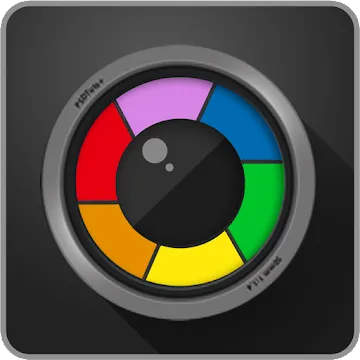Camera ZOOM FX app icon