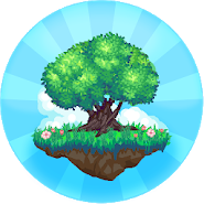 Small Living World app icon