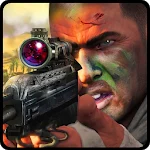 Sniper 3d app icon