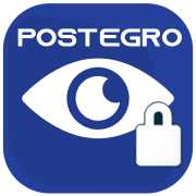 Postegro app icon