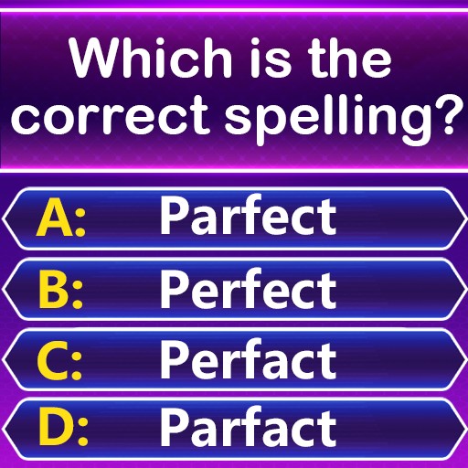 Spelling Quiz APK app icon