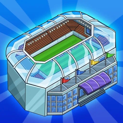 Sports Playoff Idle Tycoon APK app icon