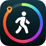 Pedometer StepGo app icon