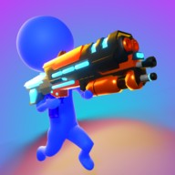 Craft &amp; Shoot APK app icon