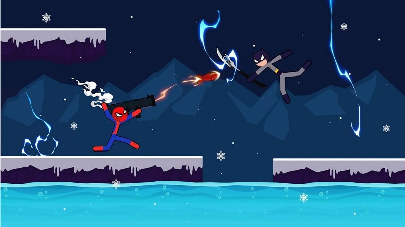 Supreme Stickman Fighter APK - vv20.0.1