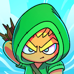 Five Heroes app icon