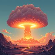 Post Apo Tycoon APK 1.0.42 (Full Game) for Android app icon