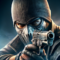 Robbery Rampage: Gun Heist app icon