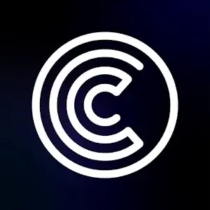 Caelus Black linear icon pack - vv5.2.4