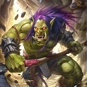 Summoners Raid 3.11.0 APK + MOD [MenuNo Skill CD] app icon