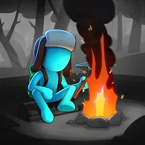 Color Invaders Idle app icon