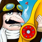 Aviator Incredible Adventure - Clicker app icon