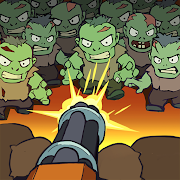 Zombie Idle Defense app icon