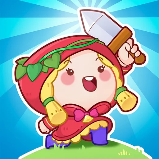 Wanderland Angel Hunters RPG APK app icon
