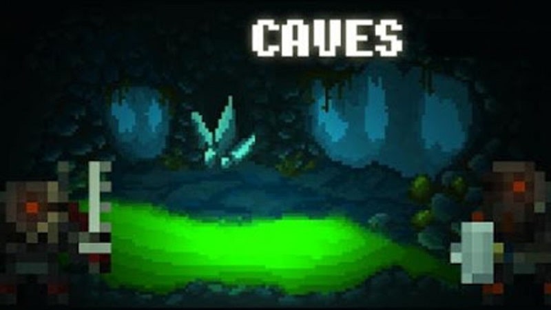 Caves (Roguelike) APK - vv0.95.3.71