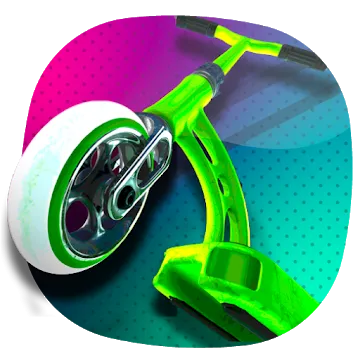 Touchgrind Scooter 3D!!! walkthrough app icon