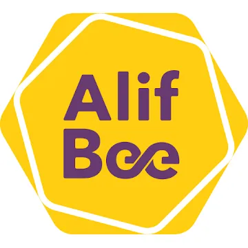 AlifBee - Learn Arabic The Easy Way app icon
