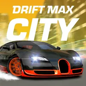 Drift Max City - vv10.7