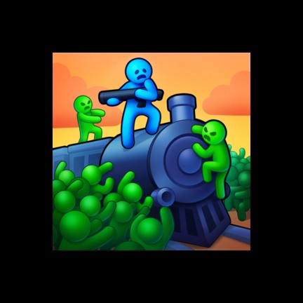 Train Defense APK app icon
