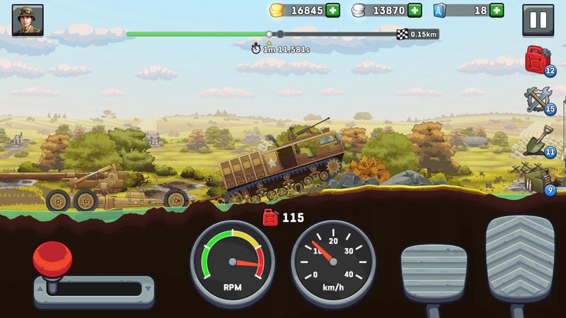 Frontline: Truck Simulator app icon