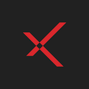 Airtel Xstream app icon