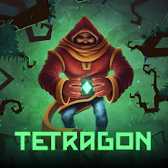 Tetragon - Puzzle Game app icon