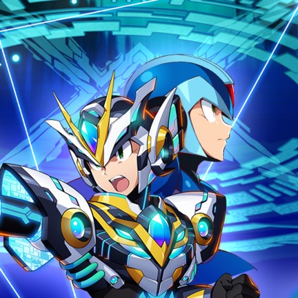 MEGA MAN X DiVE APK app icon