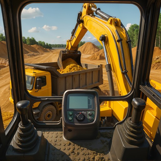 Transport Tycoon Empire APK app icon