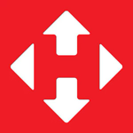 Nova poshta app icon