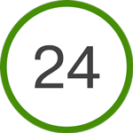 Приват24 app icon