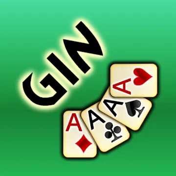 Gin Rummy app icon