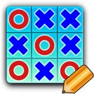 Tic Tac Toe Universe app icon