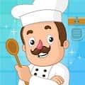 Idle Restaurant Empire - Cooking Tycoon Simulator app icon