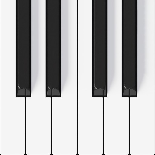 Mini Piano Lite APK app icon