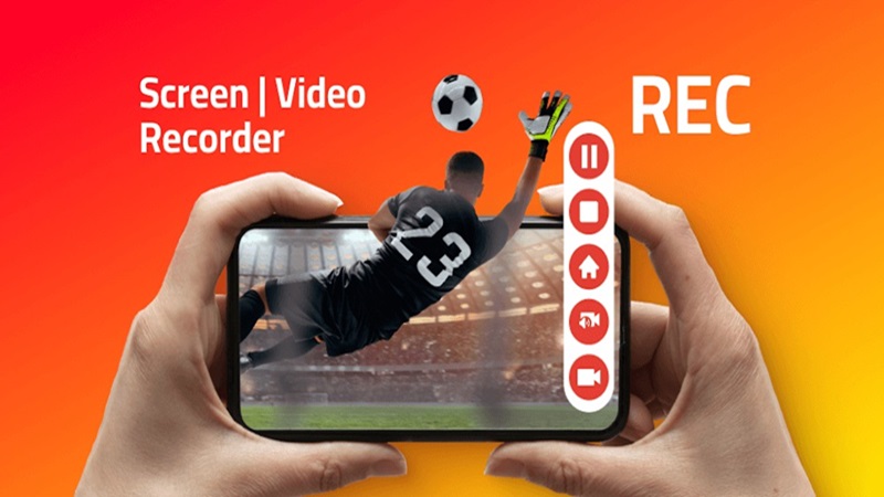 REC – Screen Recorder APK app icon