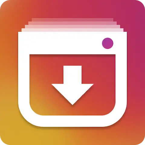 Inshot Video Downloader app icon