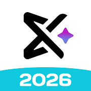 Vidma Editor app icon