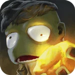 Idle Miner - Zombie Factory .Inc app icon
