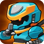 Robo Avenger app icon