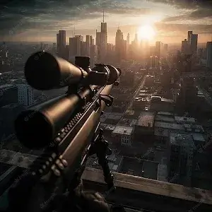 SNIPER ZOMBIE 3D - vv2.44.2