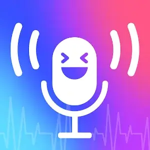 Voice Changer app icon